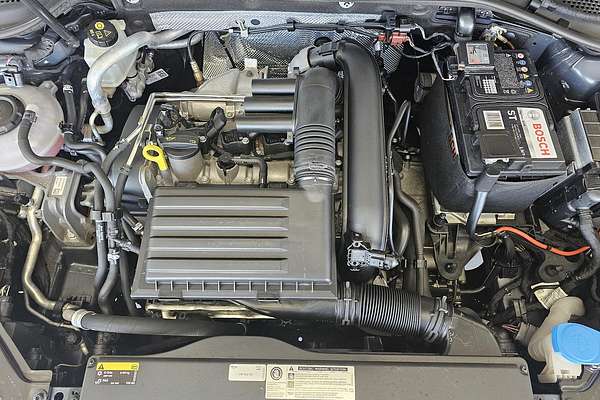 2018 Volkswagen Golf 110TSI Comfortline 7.5