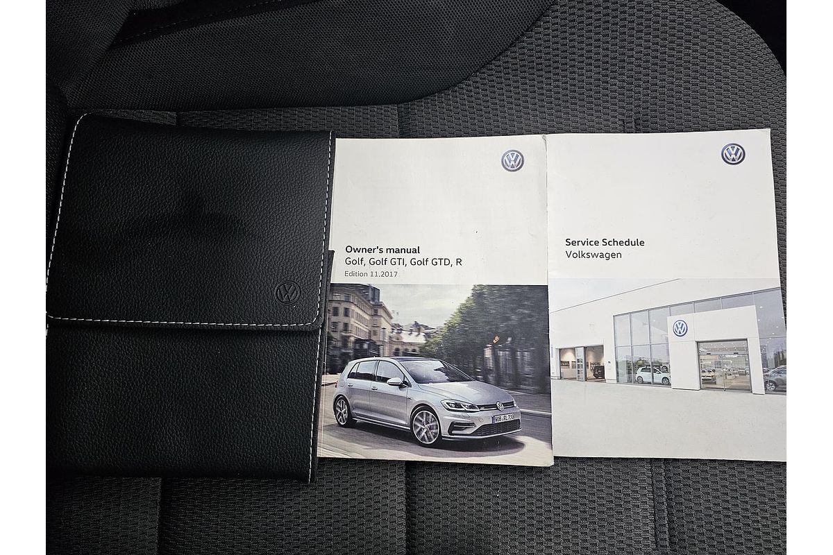 2018 Volkswagen Golf 110TSI Comfortline 7.5
