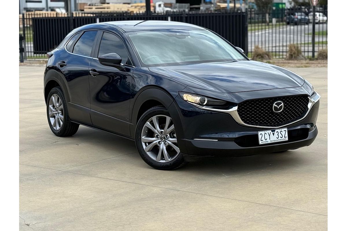 2021 Mazda CX-30 G20 Evolve DM Series
