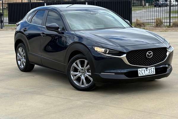 2021 Mazda CX-30 G20 Evolve DM Series