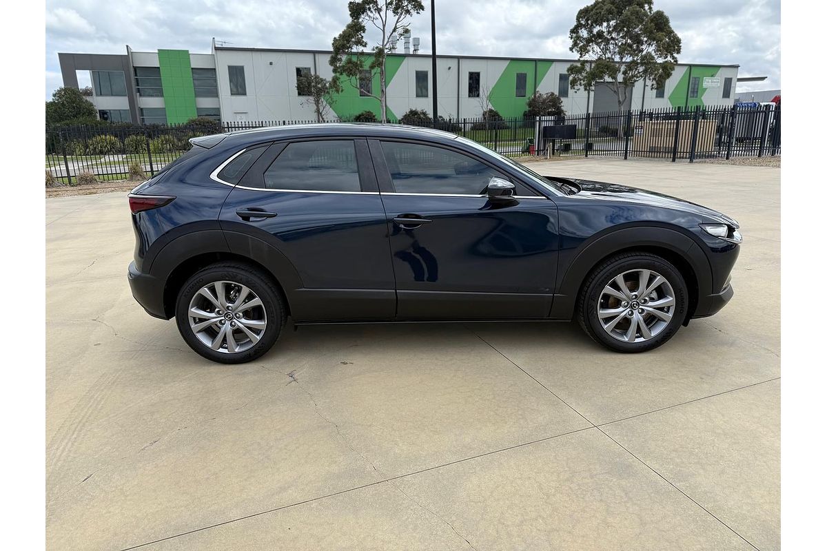 2021 Mazda CX-30 G20 Evolve DM Series