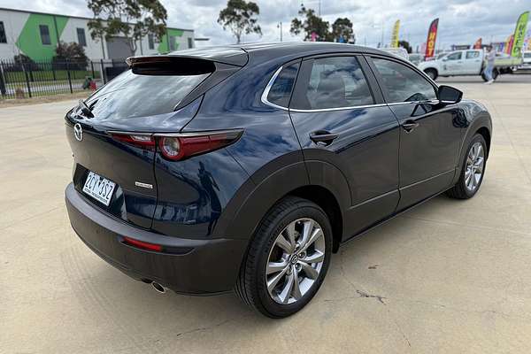 2021 Mazda CX-30 G20 Evolve DM Series