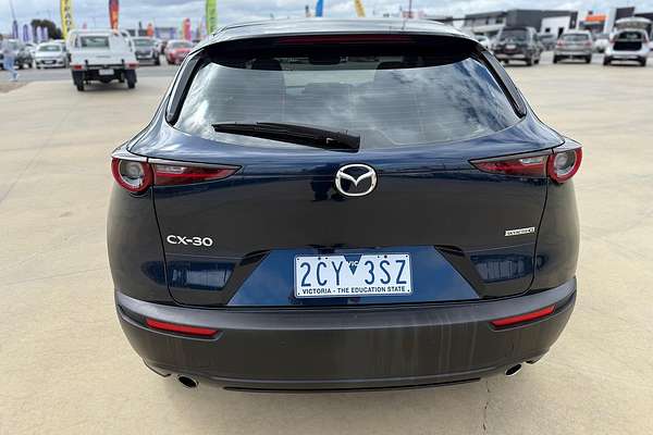 2021 Mazda CX-30 G20 Evolve DM Series