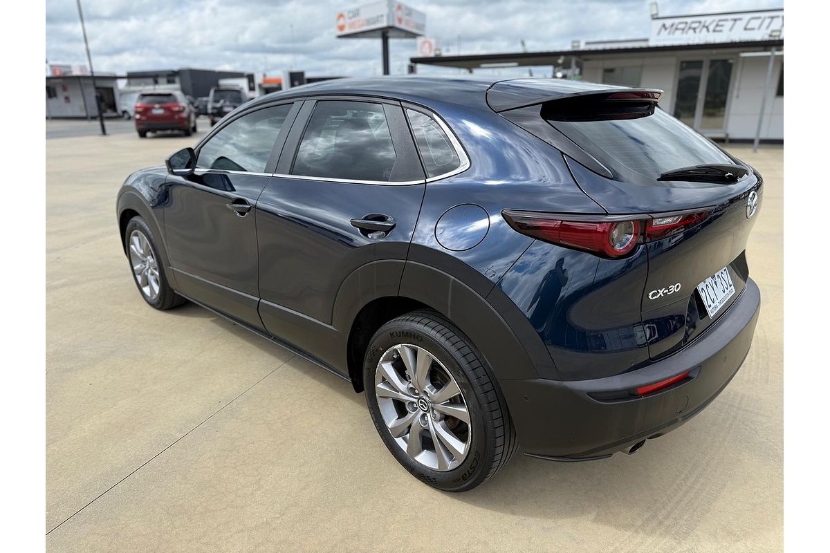 2021 Mazda CX-30 G20 Evolve DM Series
