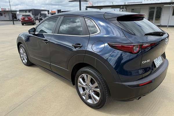 2021 Mazda CX-30 G20 Evolve DM Series