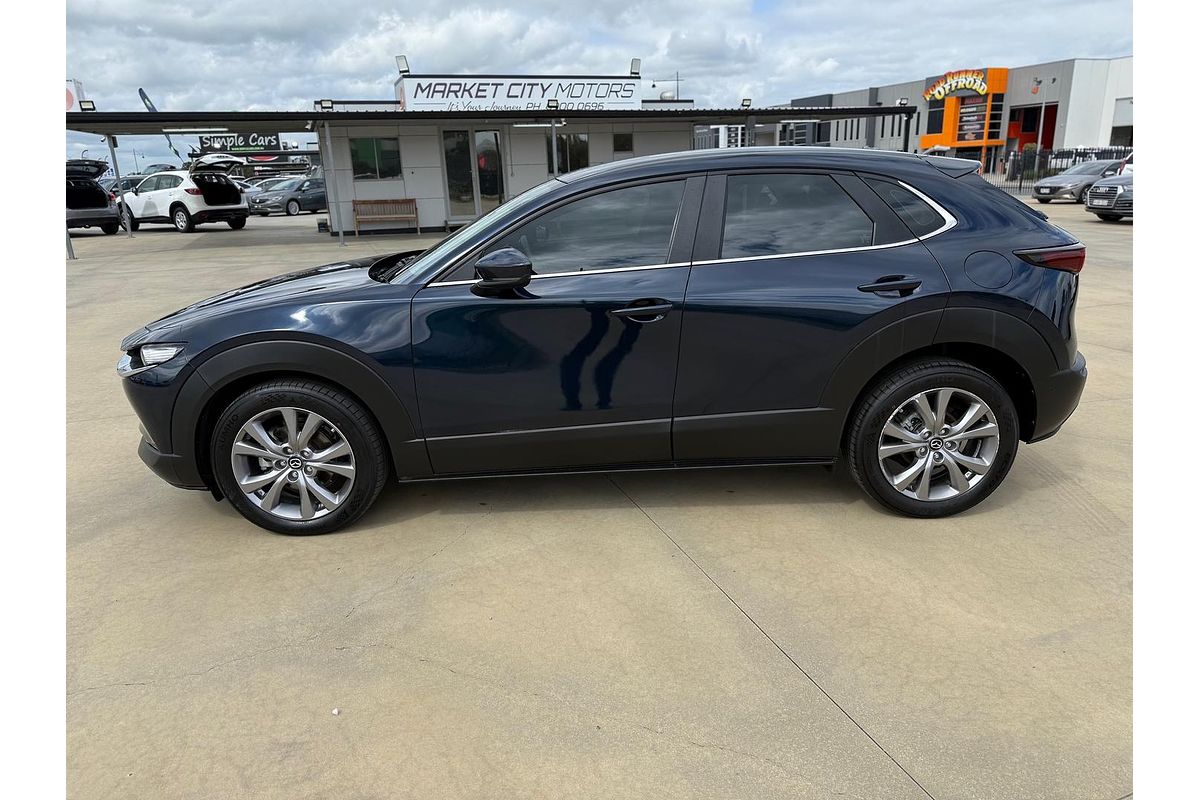 2021 Mazda CX-30 G20 Evolve DM Series