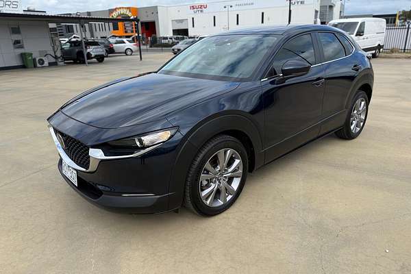 2021 Mazda CX-30 G20 Evolve DM Series
