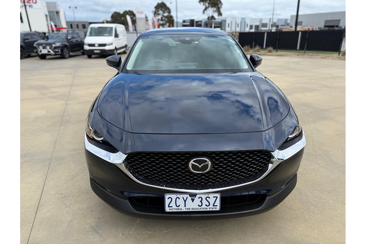 2021 Mazda CX-30 G20 Evolve DM Series