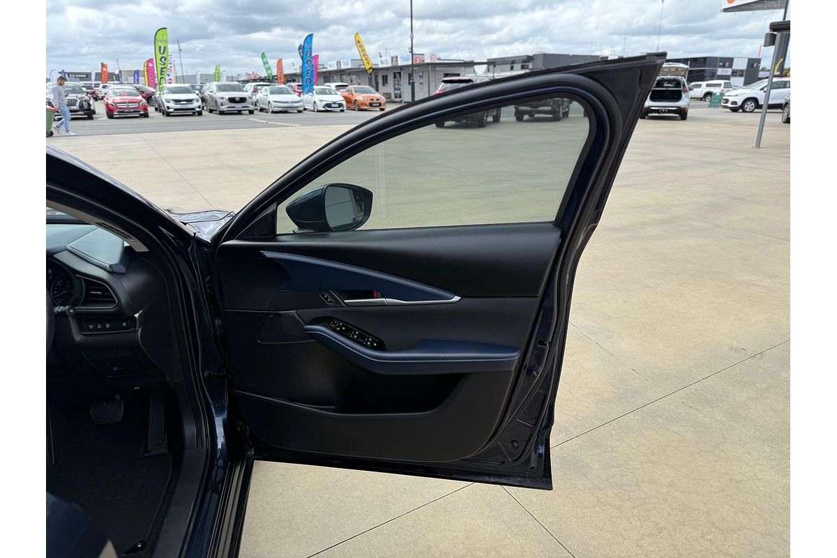 2021 Mazda CX-30 G20 Evolve DM Series