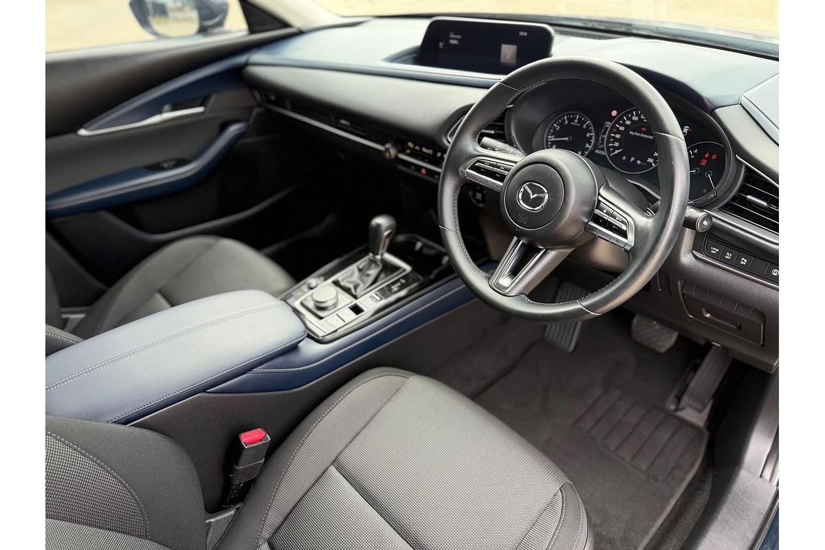 2021 Mazda CX-30 G20 Evolve DM Series