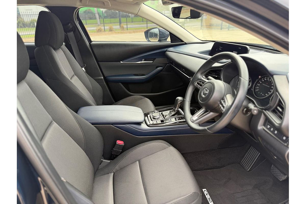 2021 Mazda CX-30 G20 Evolve DM Series