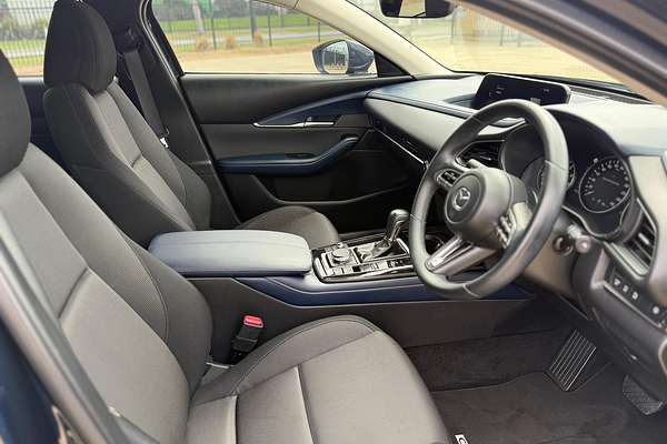 2021 Mazda CX-30 G20 Evolve DM Series