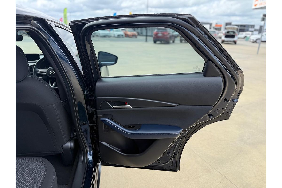 2021 Mazda CX-30 G20 Evolve DM Series