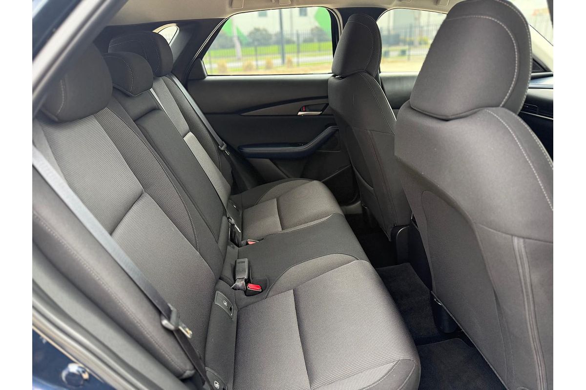 2021 Mazda CX-30 G20 Evolve DM Series