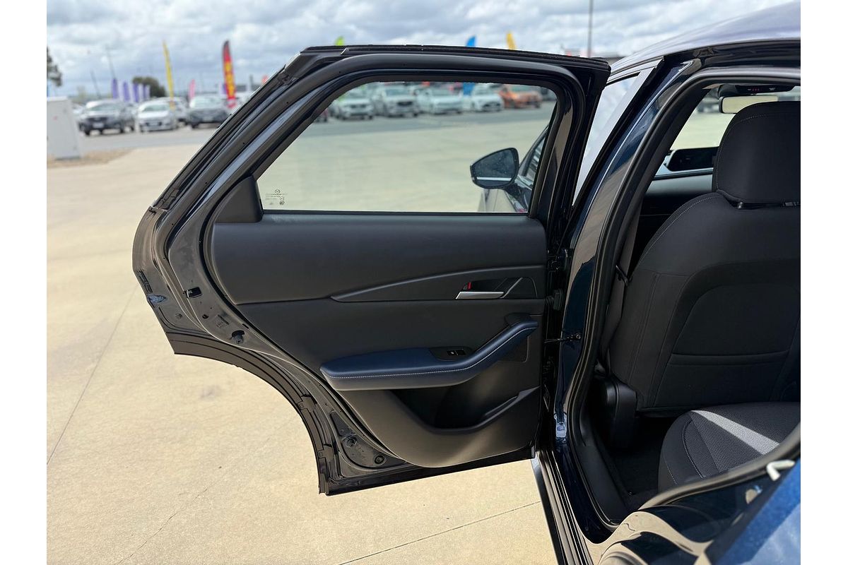 2021 Mazda CX-30 G20 Evolve DM Series