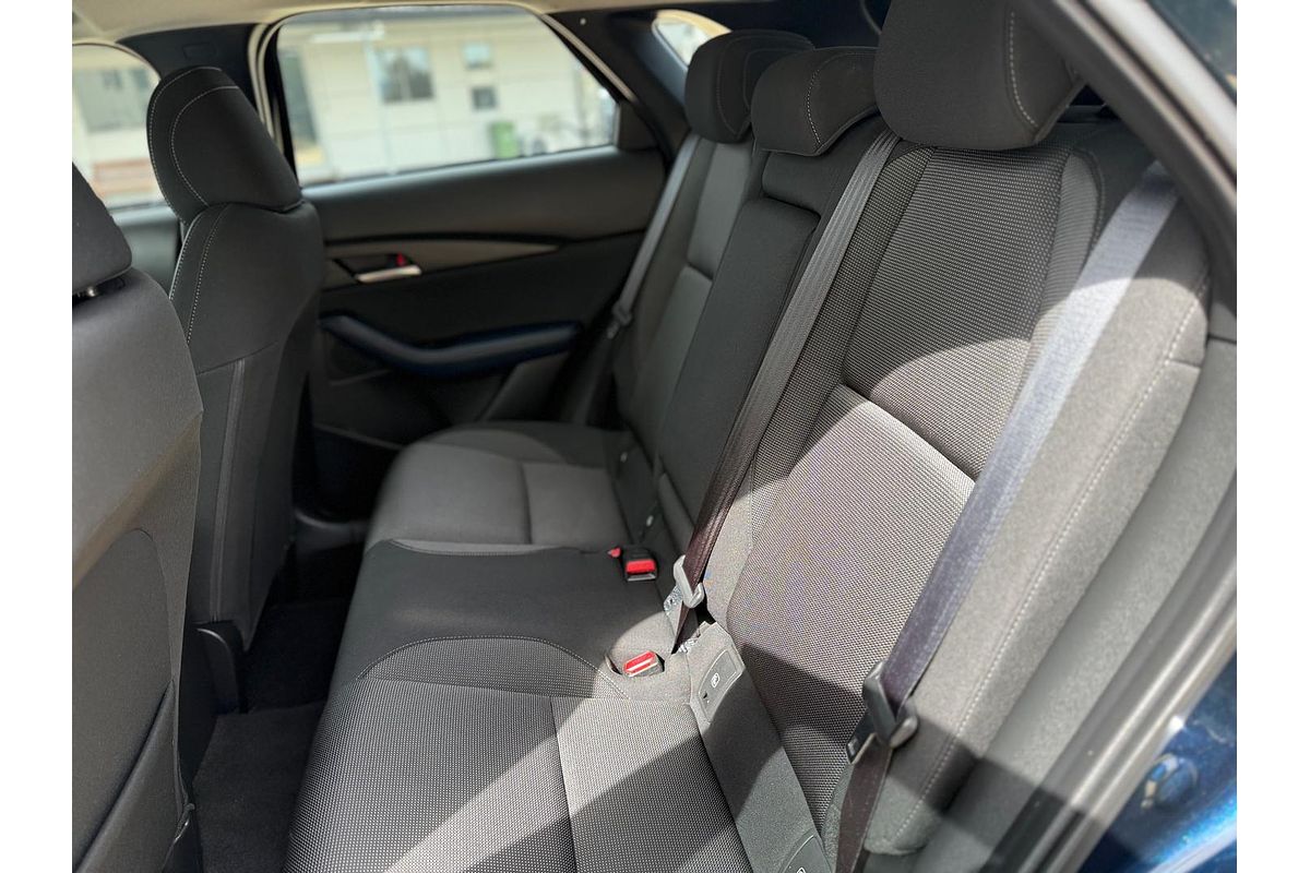 2021 Mazda CX-30 G20 Evolve DM Series