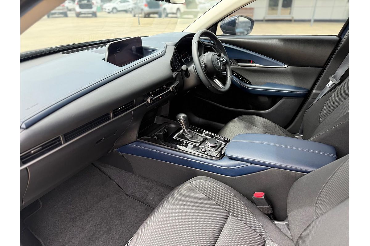 2021 Mazda CX-30 G20 Evolve DM Series