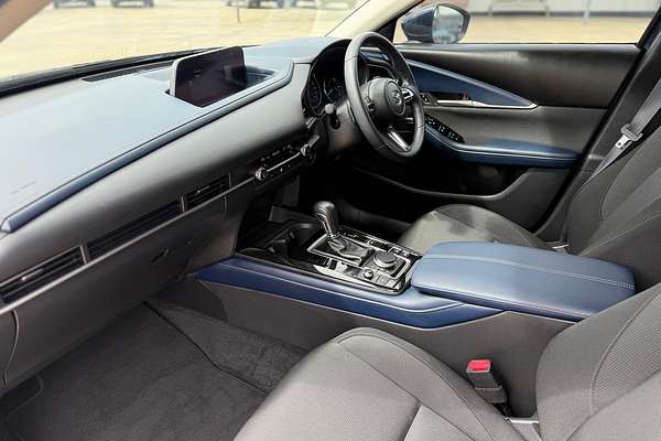 2021 Mazda CX-30 G20 Evolve DM Series