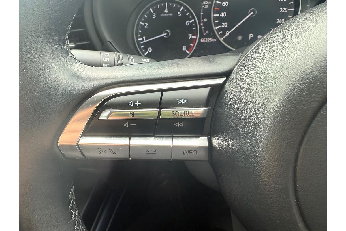 2021 Mazda CX-30 G20 Evolve DM Series