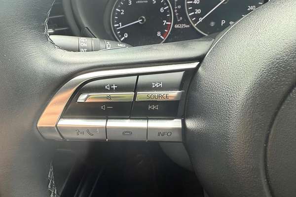 2021 Mazda CX-30 G20 Evolve DM Series