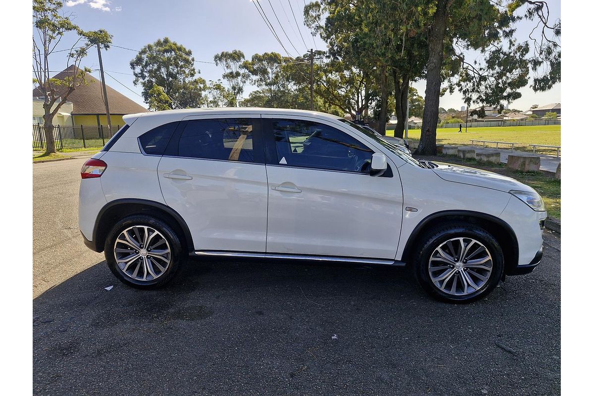 2012 Peugeot 4008 Active MY12