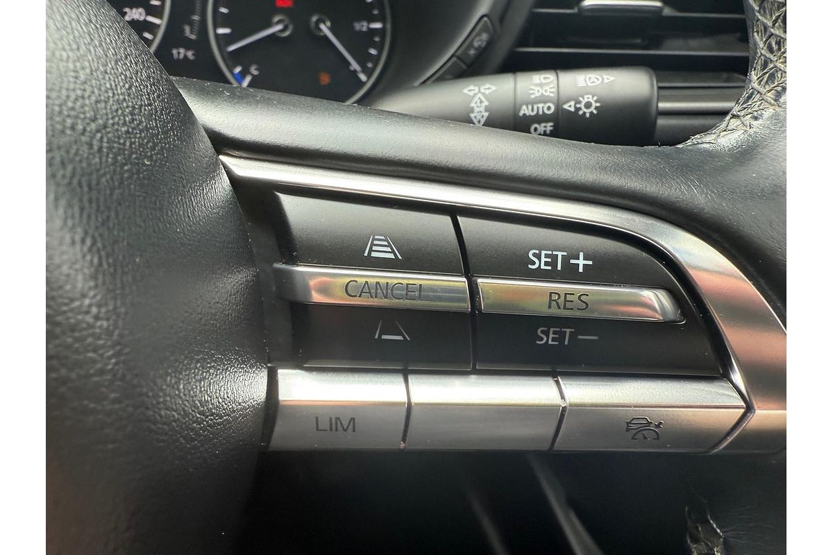 2021 Mazda CX-30 G20 Evolve DM Series