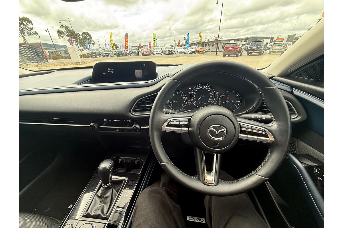 2021 Mazda CX-30 G20 Evolve DM Series