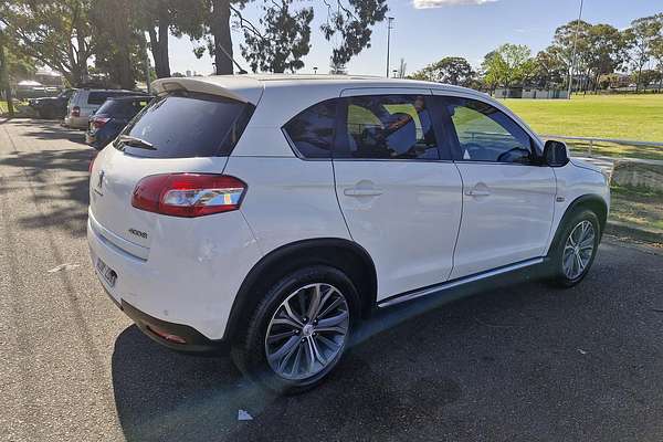 2012 Peugeot 4008 Active MY12