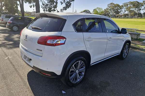 2012 Peugeot 4008 Active MY12