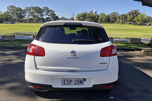 2012 Peugeot 4008 Active MY12