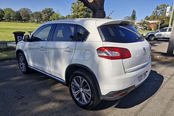 2012 Peugeot 4008 Active MY12