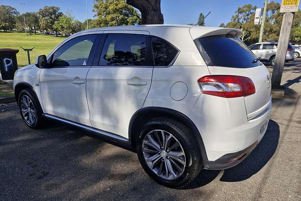 2012 Peugeot 4008 Active MY12