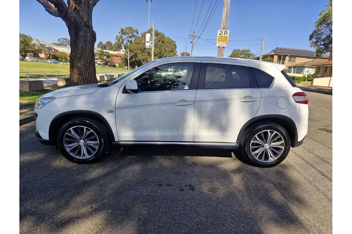 2012 Peugeot 4008 Active MY12