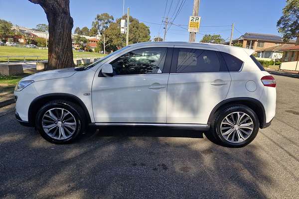 2012 Peugeot 4008 Active MY12