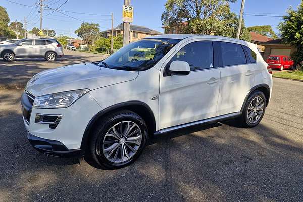 2012 Peugeot 4008 Active MY12