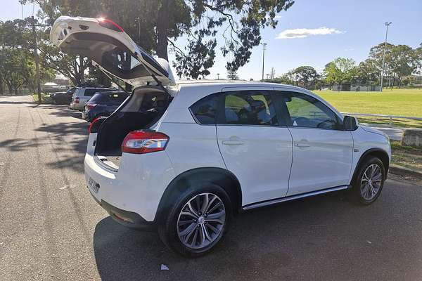 2012 Peugeot 4008 Active MY12