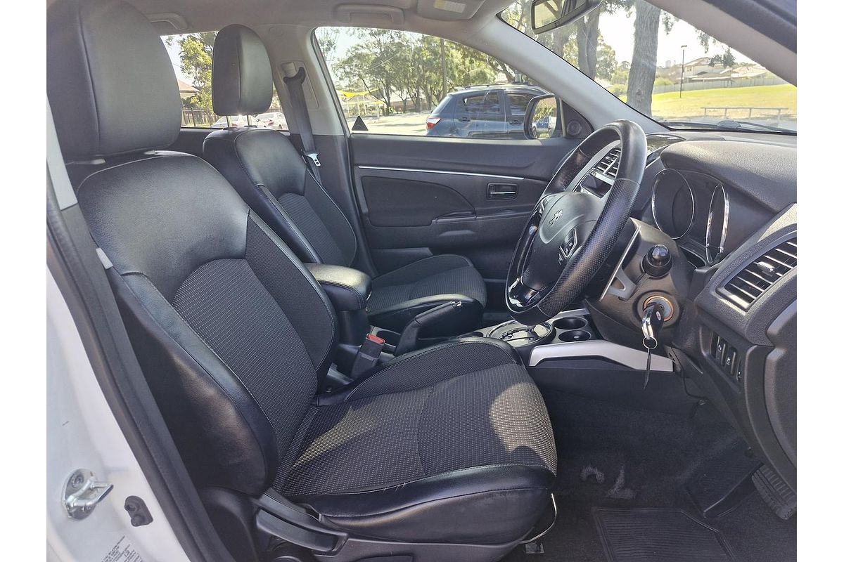 2012 Peugeot 4008 Active MY12