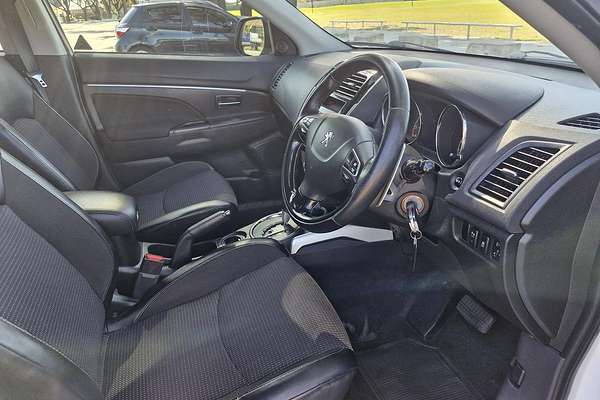 2012 Peugeot 4008 Active MY12