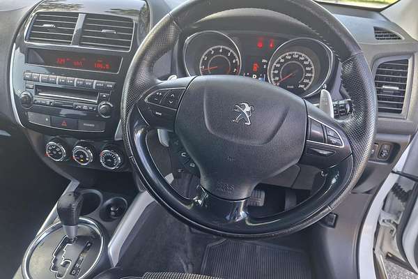 2012 Peugeot 4008 Active MY12