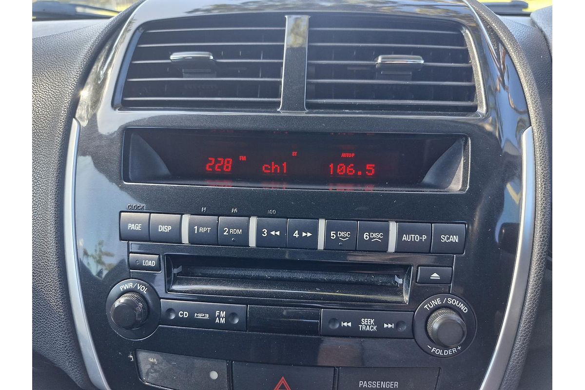 2012 Peugeot 4008 Active MY12