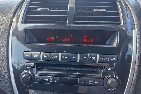 2012 Peugeot 4008 Active MY12