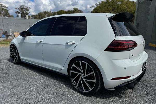 2017 Volkswagen Golf R Grid Edition 7.5