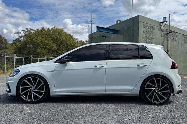 2017 Volkswagen Golf R Grid Edition 7.5