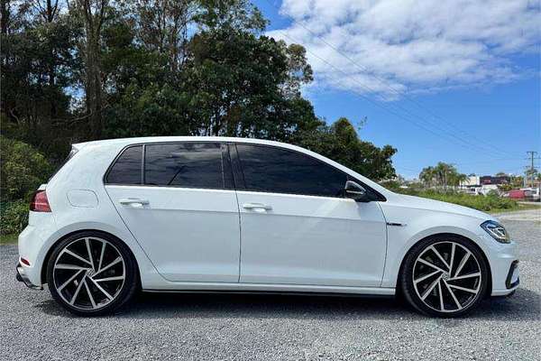 2017 Volkswagen Golf R Grid Edition 7.5