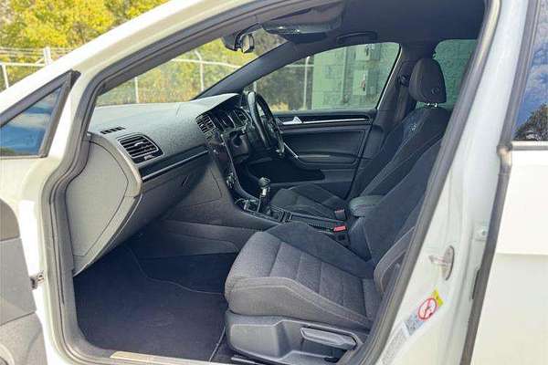 2017 Volkswagen Golf R Grid Edition 7.5