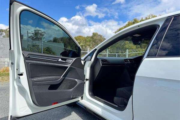2017 Volkswagen Golf R Grid Edition 7.5