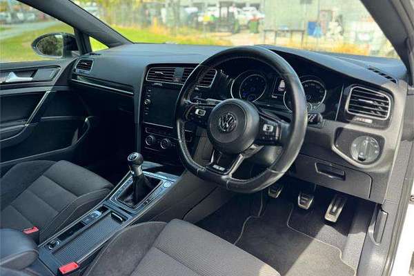 2017 Volkswagen Golf R Grid Edition 7.5
