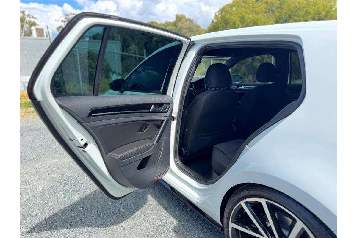2017 Volkswagen Golf R Grid Edition 7.5