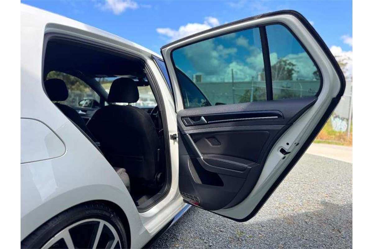 2017 Volkswagen Golf R Grid Edition 7.5