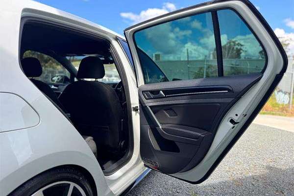 2017 Volkswagen Golf R Grid Edition 7.5